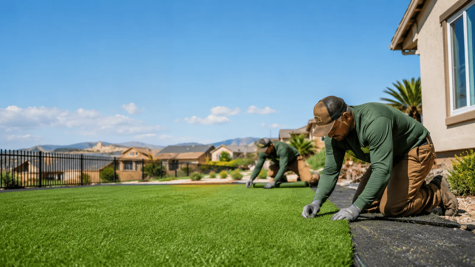 Pet Turf Installation in Richland, MT near me